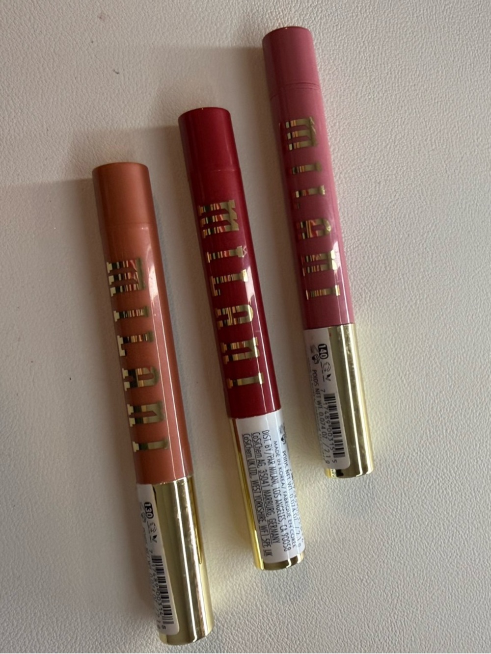 Milani Glossy Plumping Balm